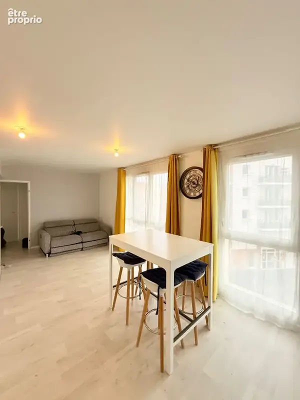 Appartement standing 3 pièce(s) 62 m2 - photo 3