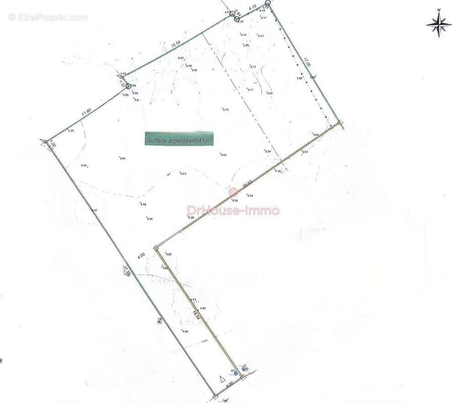 Terrain 641 m² à L'ile-D'olonne  - photo 8