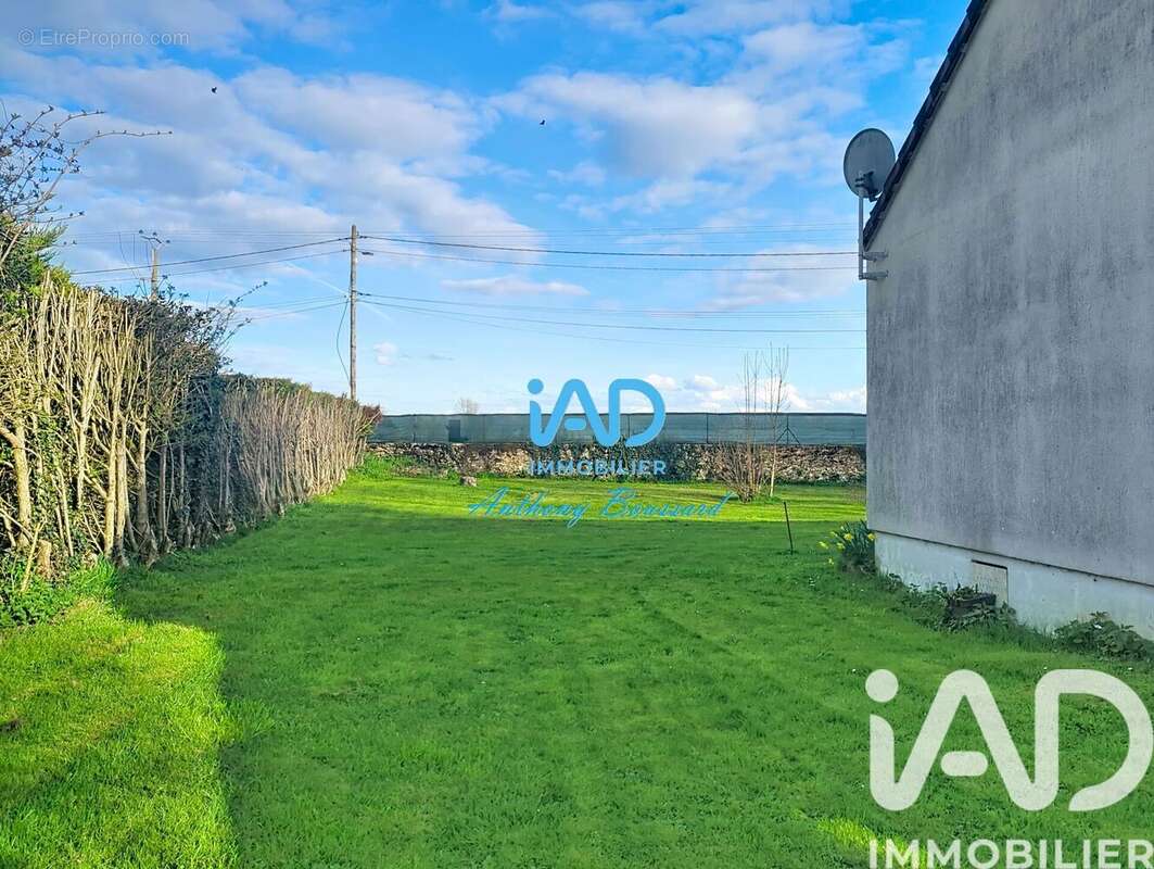 Photo 4 - Terrain à LA HOUSSAYE-EN-BRIE