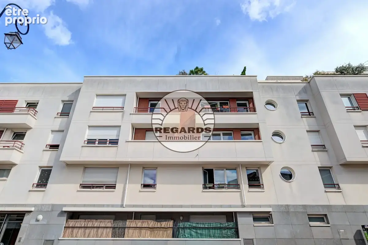 Photo Appartement à Montrouge au prix de 440 000€