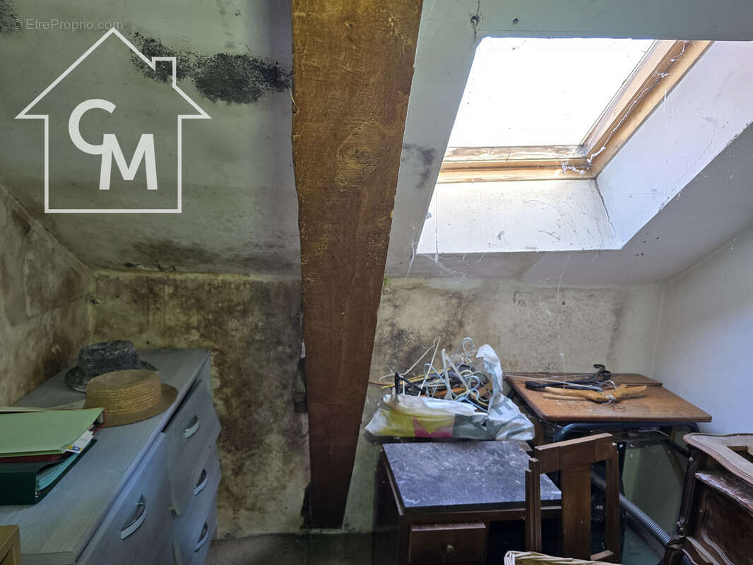 Maison d'habitation avec grange - photo 20