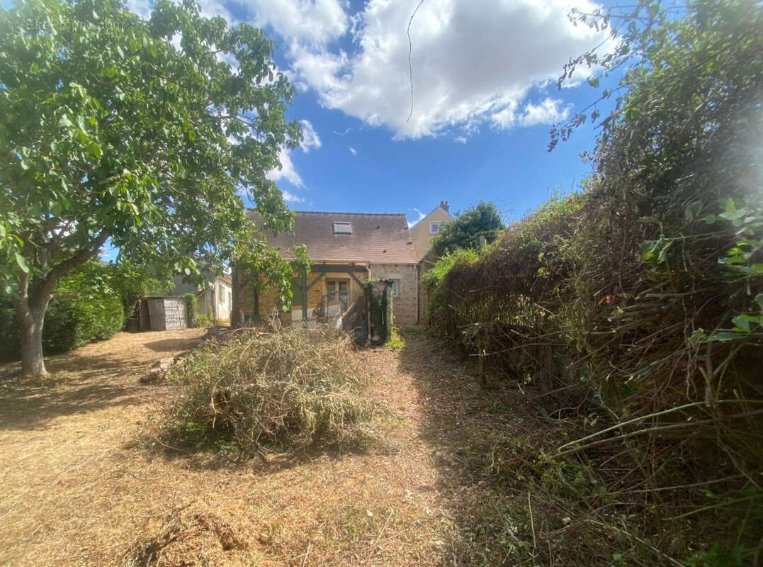 DEPT Yvelines (78) Septeuil + Ensemble immobilier à rénover - photo 7