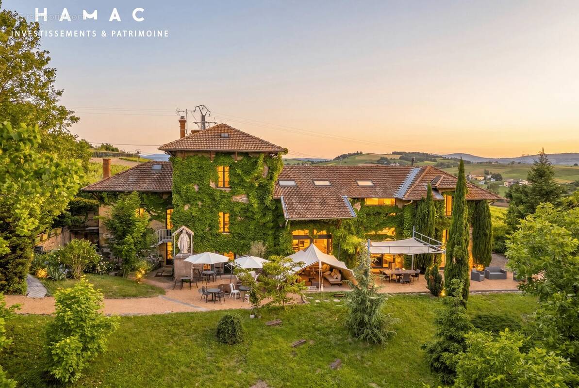 Maison à BULLY