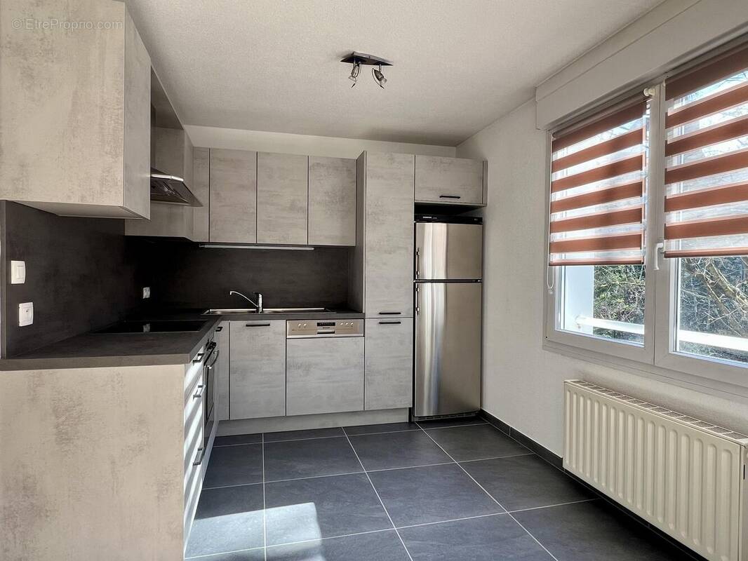 Appartement à SAINT-LOUIS