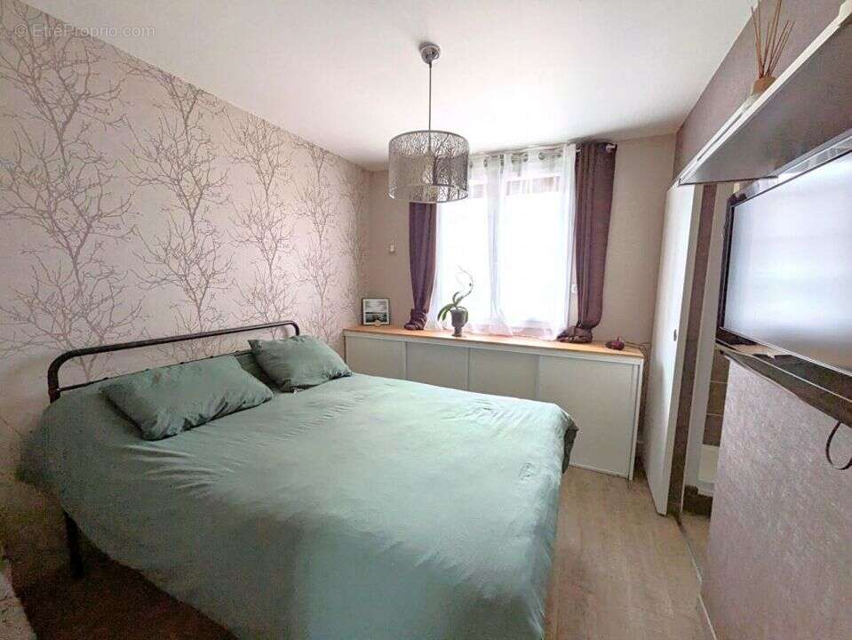 Maison à GIBERVILLE