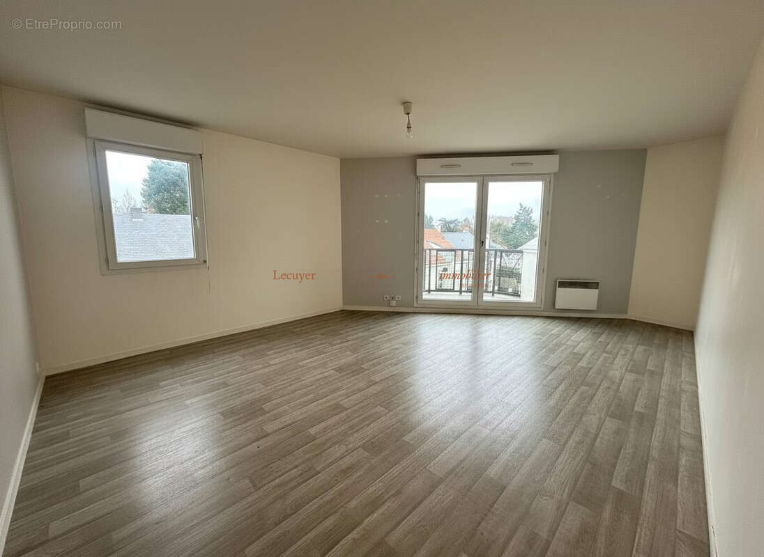 Appartement 68 m² à Nantes  - photo 2
