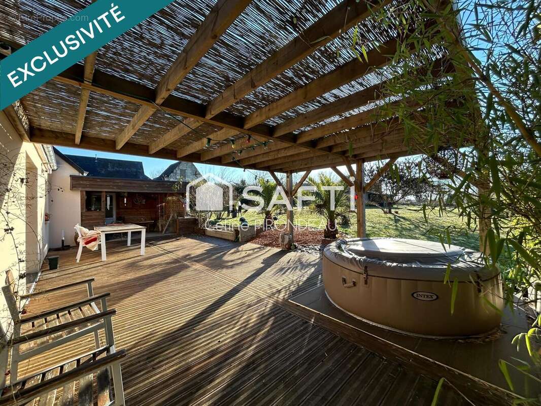 Photo 8 - Maison à BENAIS