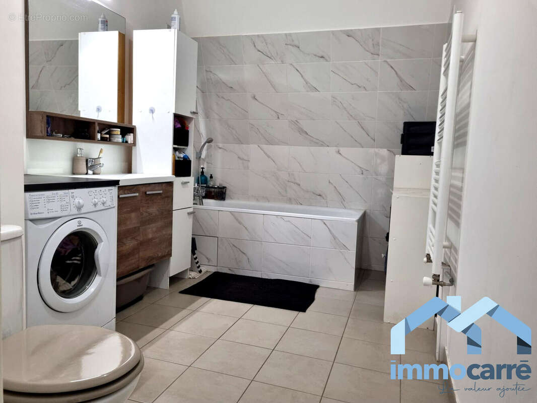 Appartement à LE PLESSIS-TREVISE