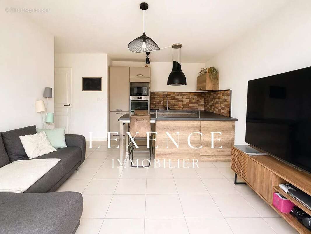 Appartement à AIX-EN-PROVENCE