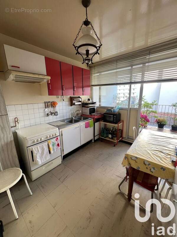 Photo 2 - Appartement à NOGENT-SUR-OISE