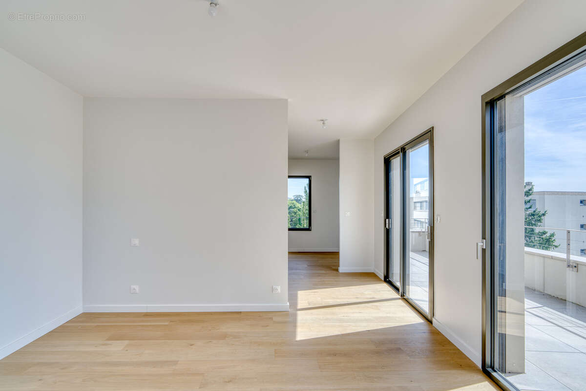 Écully   Appartement T4 en attique avec terrasse de 172 m2 - photo 22