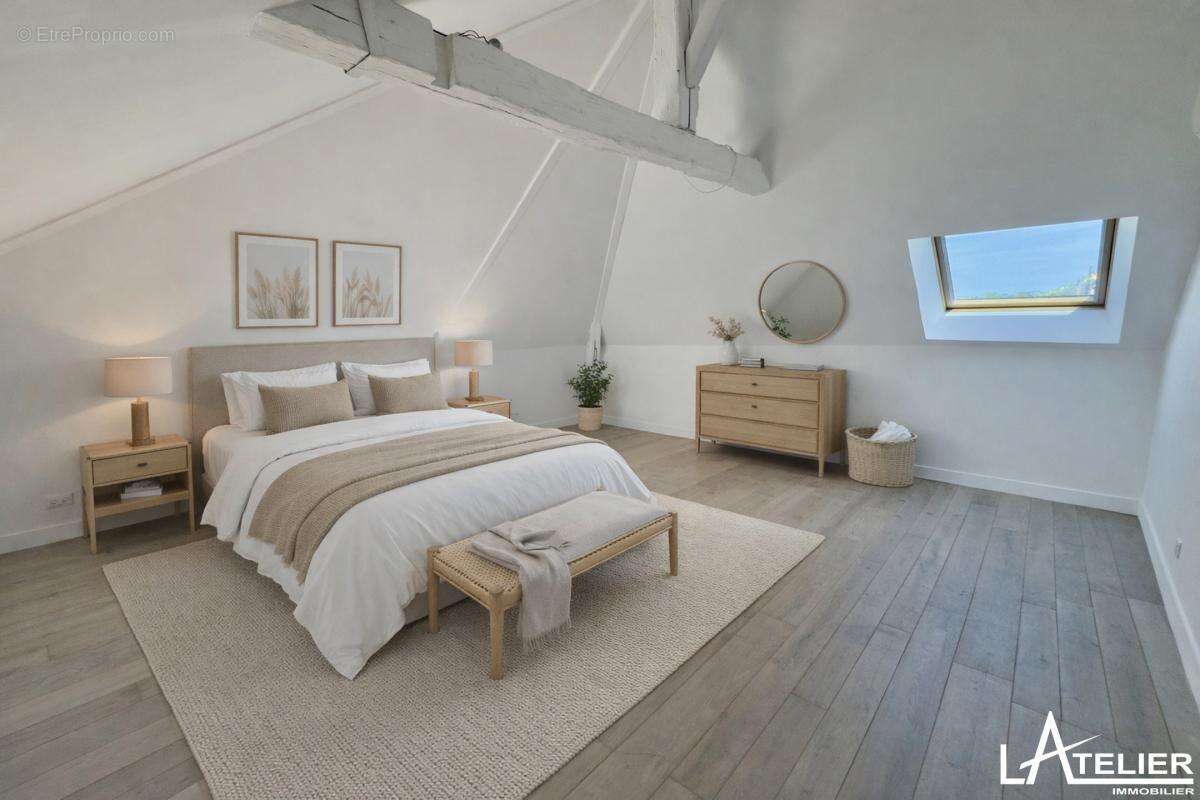 Appartement à MAREIL-MARLY