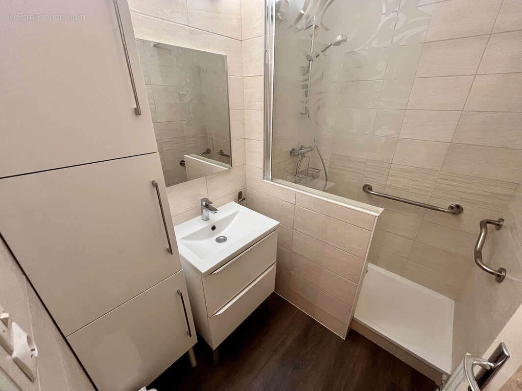 Appartement à FONTAINE-LES-DIJON