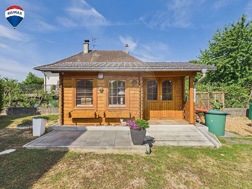 Maison 3 chambre(s) à vendre - photo 18