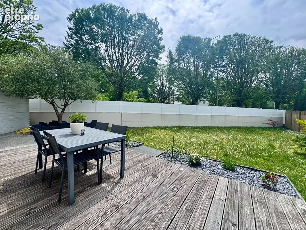 Maison - 3 chambres + 1 bureau - Bourg de Carquefou - 105m² - photo 10