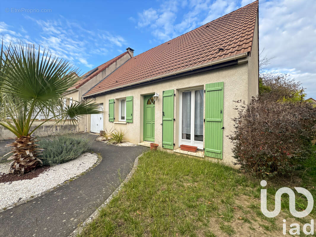 Photo 2 - Maison à LEUVILLE-SUR-ORGE