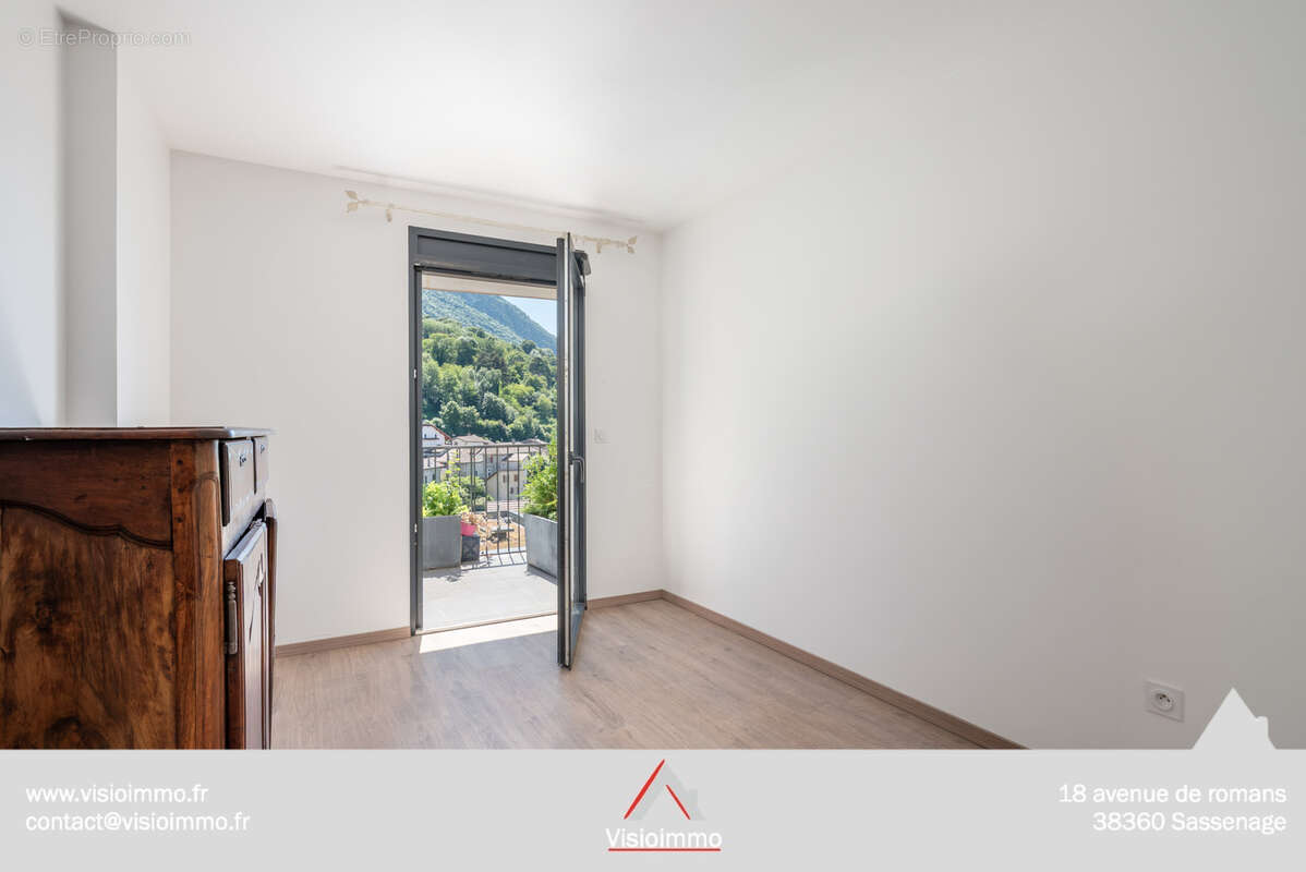 Appartement à VOREPPE