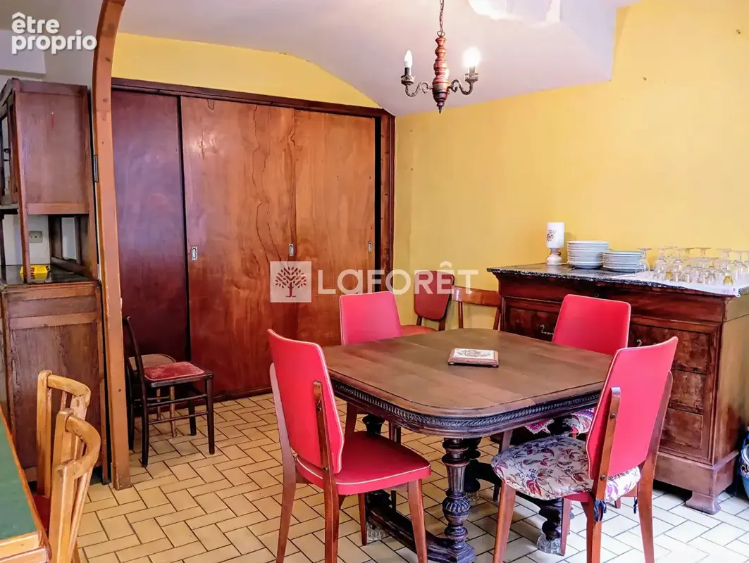 Maison (2 apparts + S-Sol) 113m² - Prats - photo 10