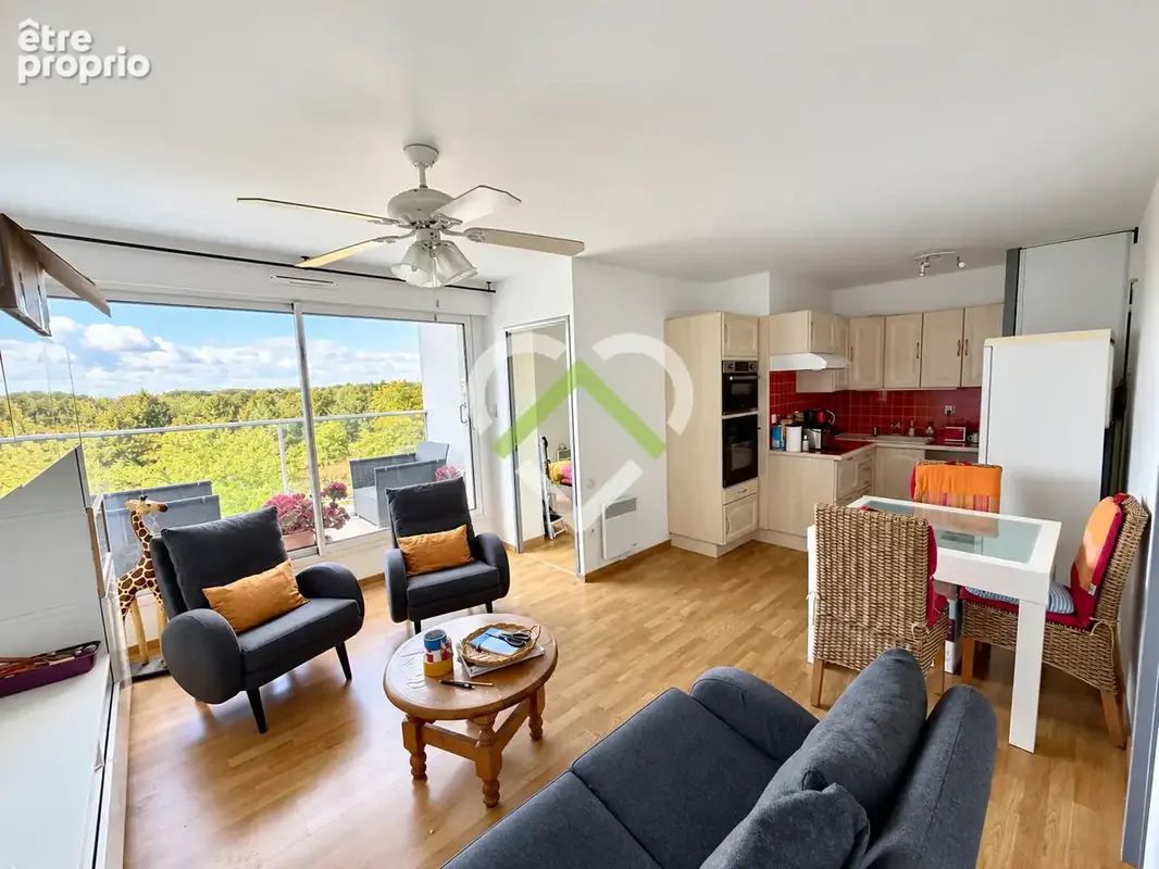 Photo Appartement à Villeneuve-D'ascq au prix de 188 000€