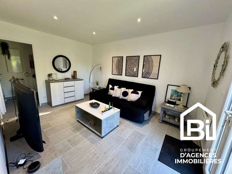 Maison à OUISTREHAM