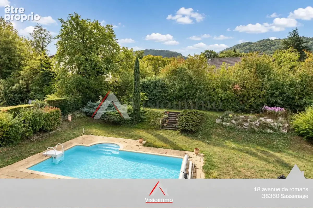 Maison individuelle de 145m2 hab avec piscine - photo 3