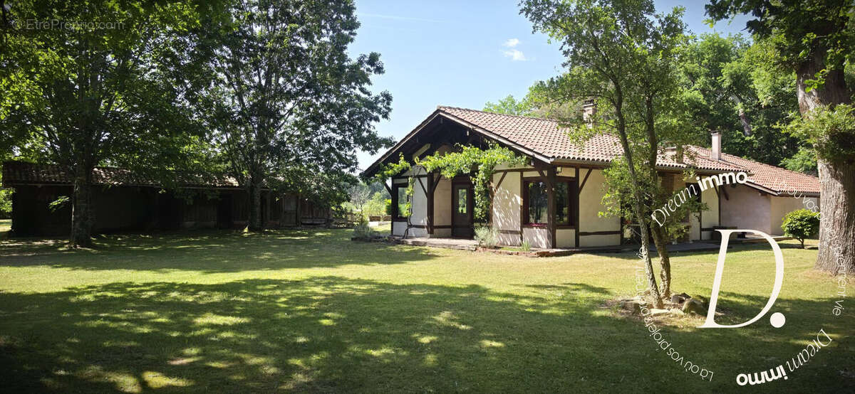 Maison à GOURBERA