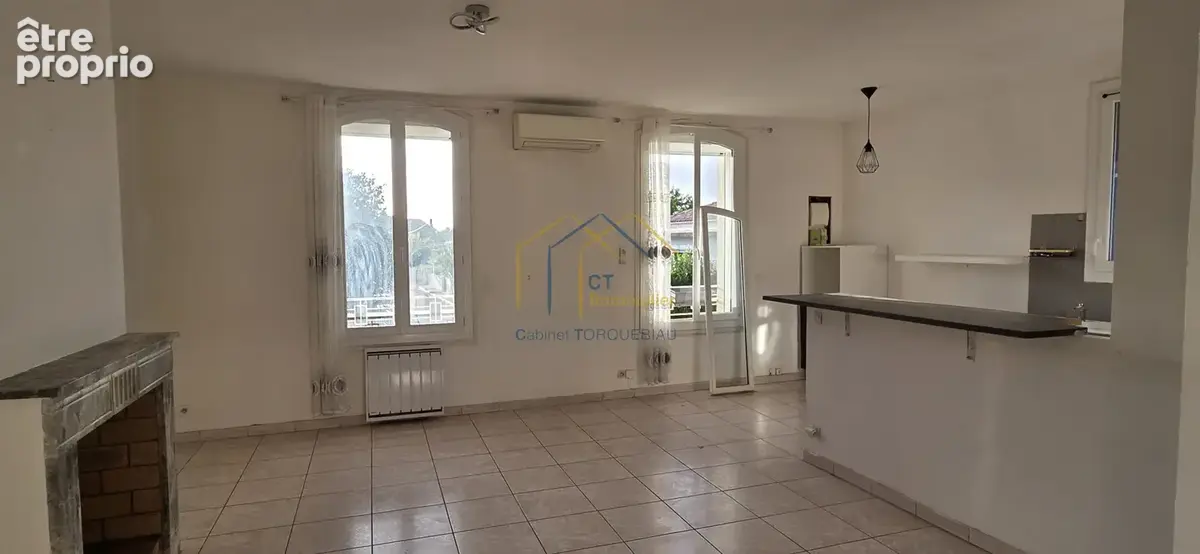 Appartement T3 avec grande terrasse - photo 9