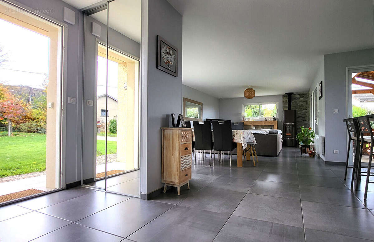 Maison à CHAMPAGNAT