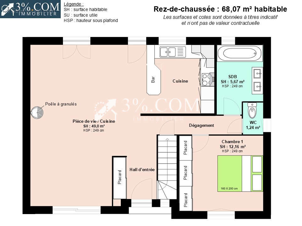 Maison individuelle - photo 5