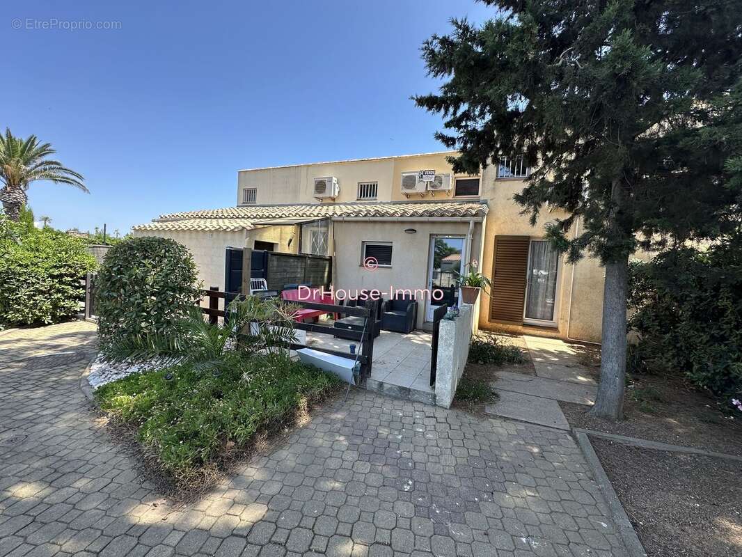 Maison à AGDE