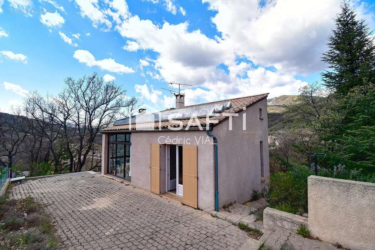 Photo 2 - Maison à DIGNE-LES-BAINS