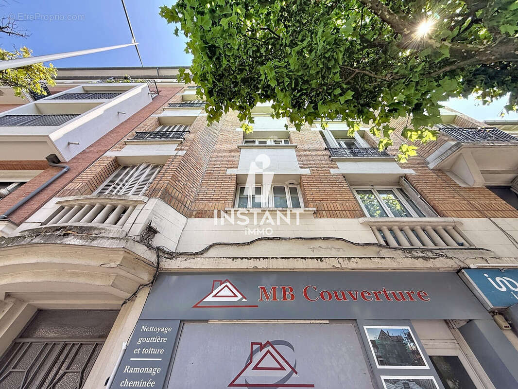 Appartement à NOGENT-SUR-MARNE