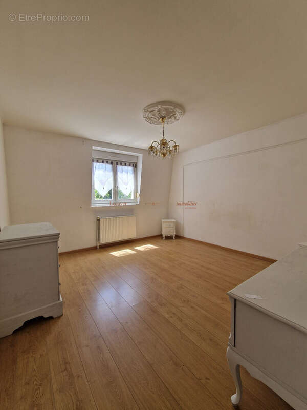 chambre étage