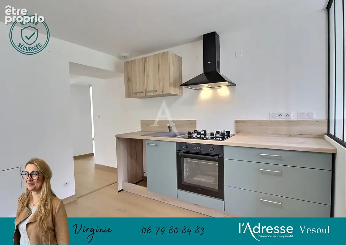 Maison Venisey 4 pièce(s) 90 m2 - photo 2