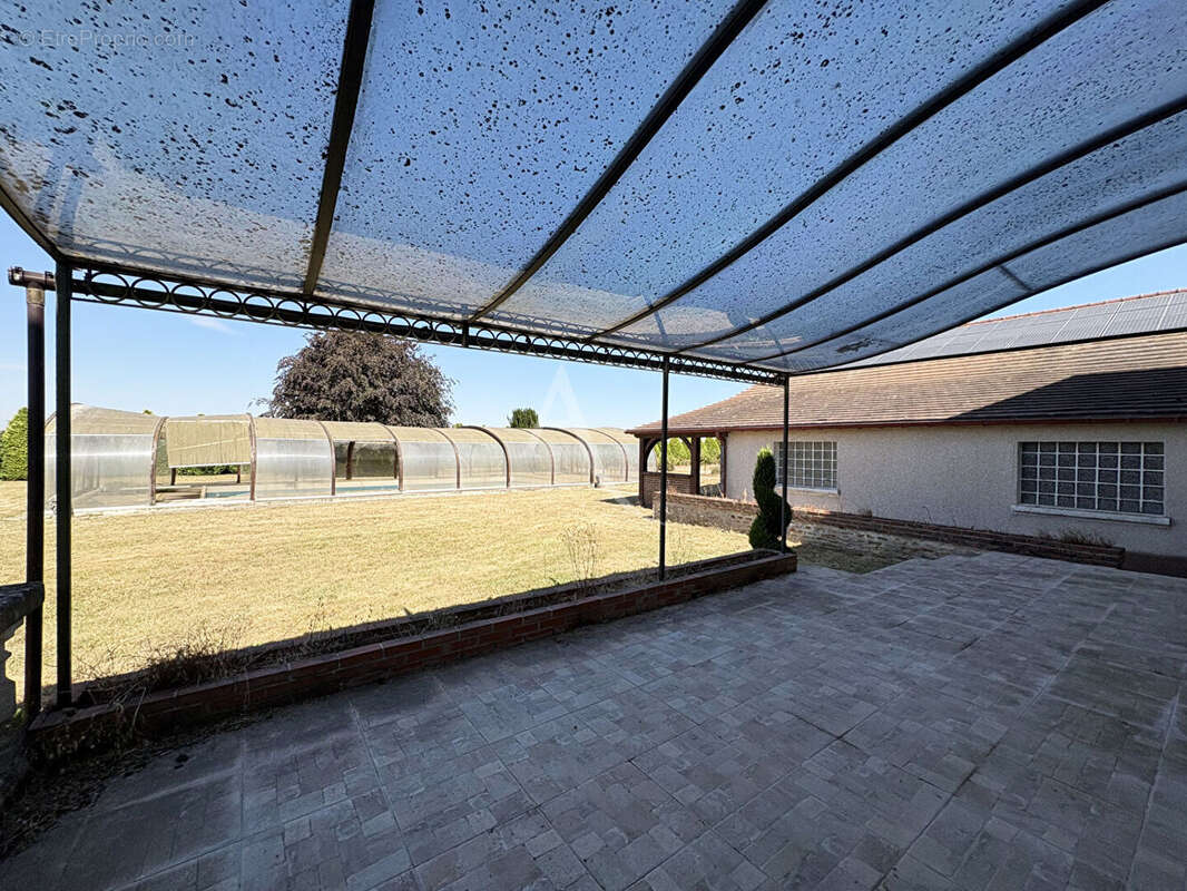 PROPRIETE UNIQUE - proche de Dourdan 7 pièce(s) 188.53 m2 - photo 17