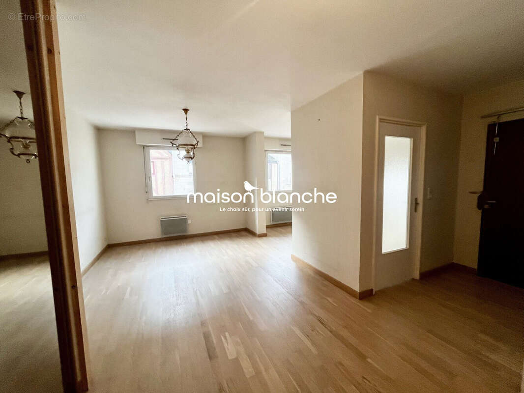 Appartement à ANGERS