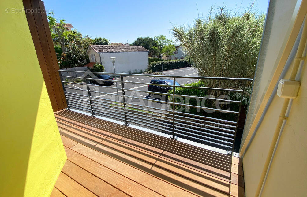 Appartement à SAINT-PALAIS-SUR-MER