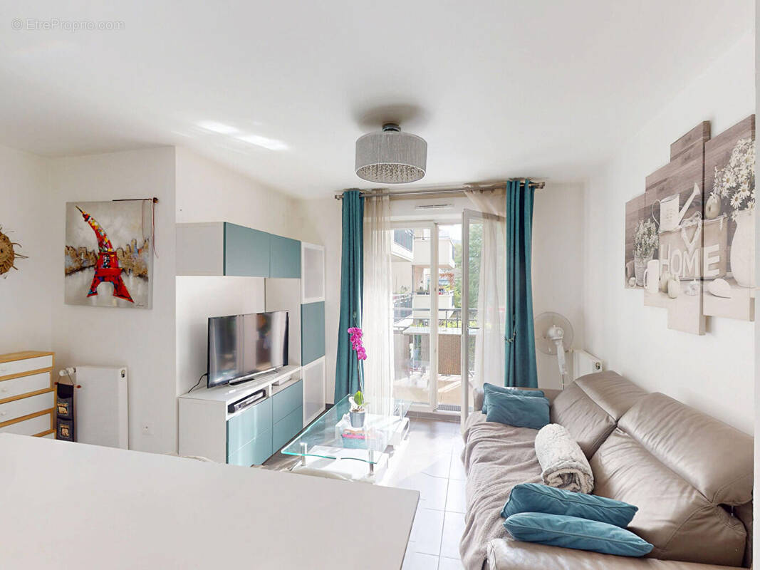 Appartement à ROSNY-SOUS-BOIS