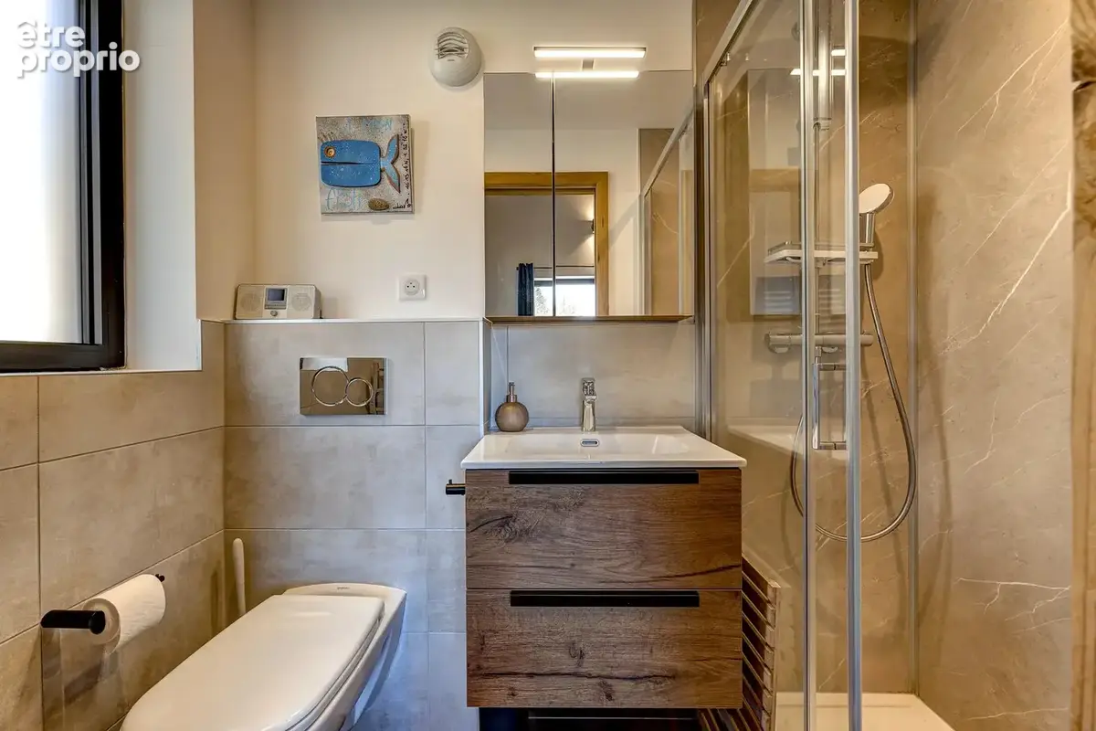MORZINE - Chalet contemporain de 6 chambres - photo 32
