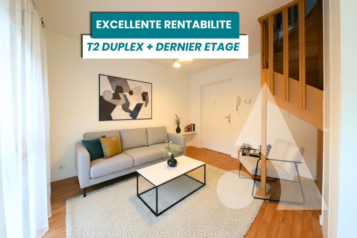 Appartement à CORBEIL-ESSONNES