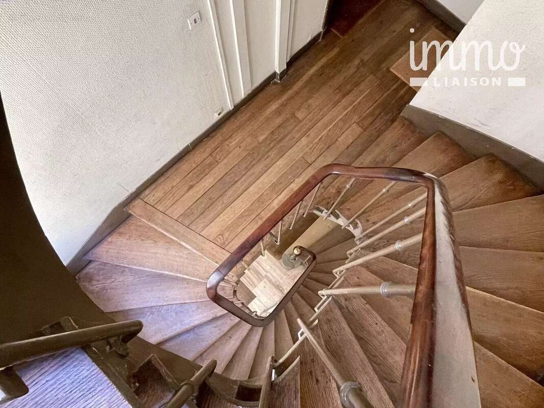 Appartement à PARIS-19E