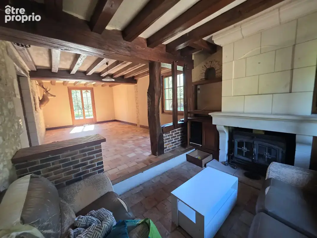 Maison 6 pièces 140 m² à vendre à Boussay (37290) - photo 5