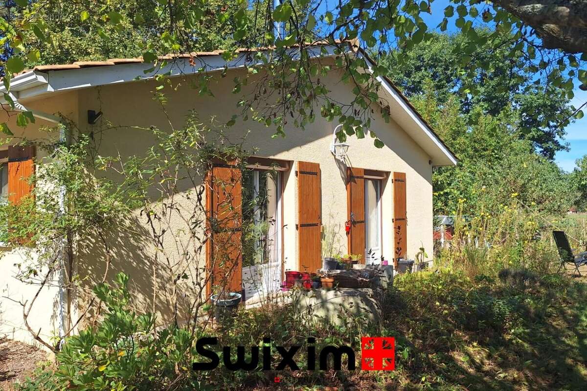 Maison à SAINT-SAVIN