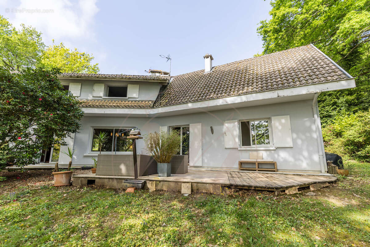 Maison à AIRE-SUR-L'ADOUR