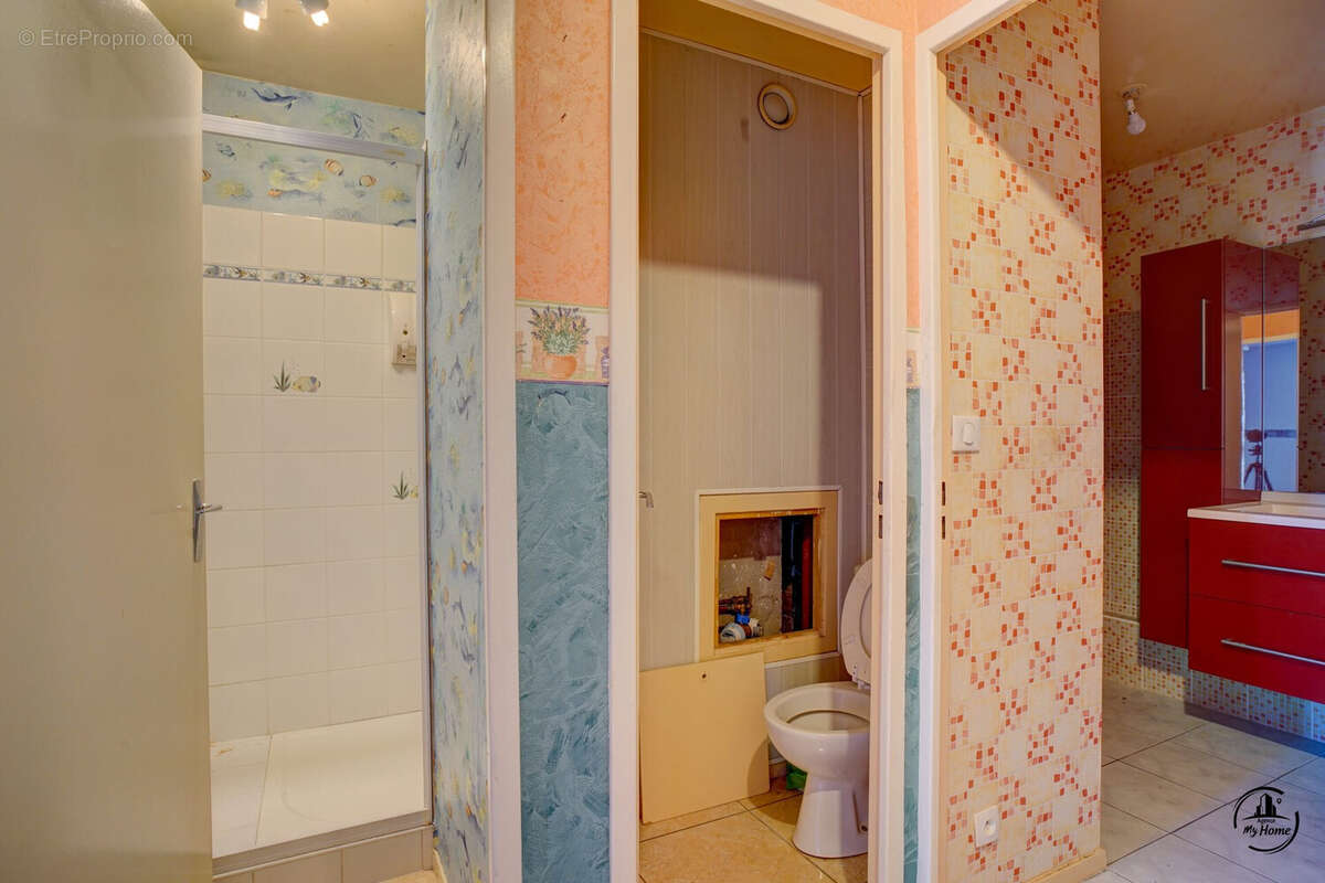 Appartement à SAINT-ETIENNE