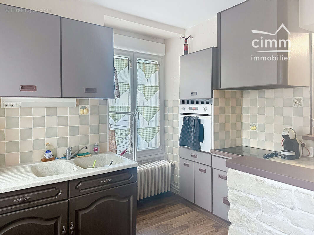 Maison 67 m² à Chatillon-Coligny  - photo 2