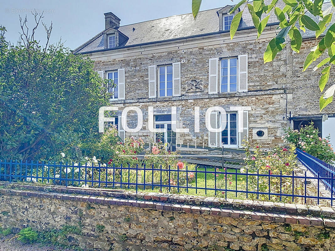 Maison à CESNY-BOIS-HALBOUT