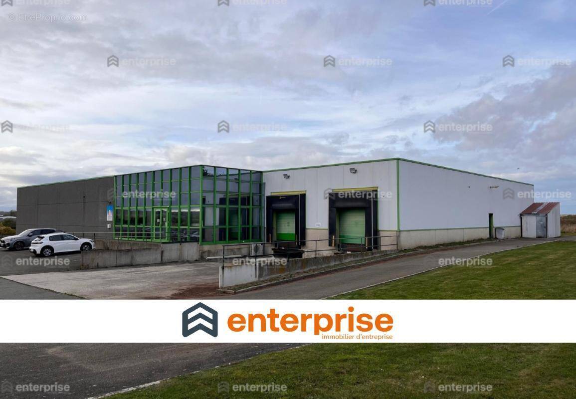 Commerce à BRETEUIL