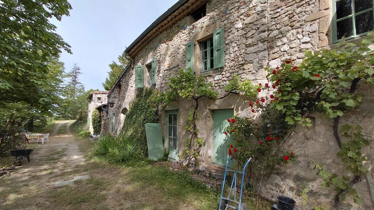 Maison à DIVAJEU
