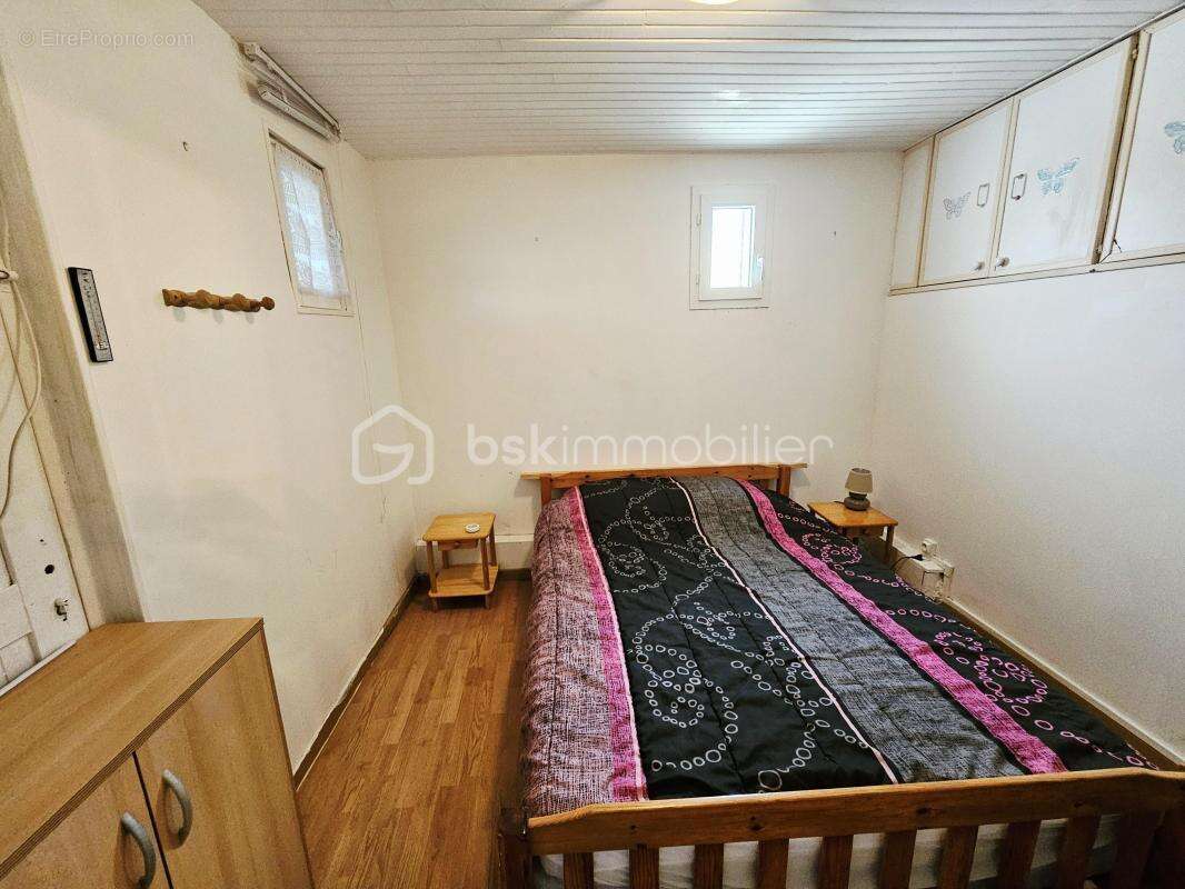 Maison à BEAULIEU-LES-LOCHES